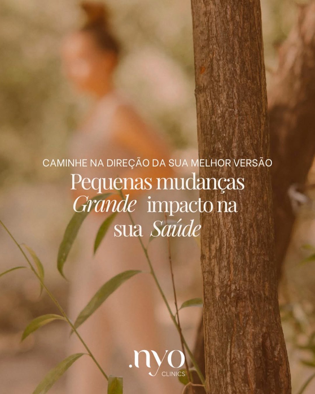 Pequenas Mudanças Grande Impacto na Sua Saúde Instagram Dra. Sílvia Dionísio