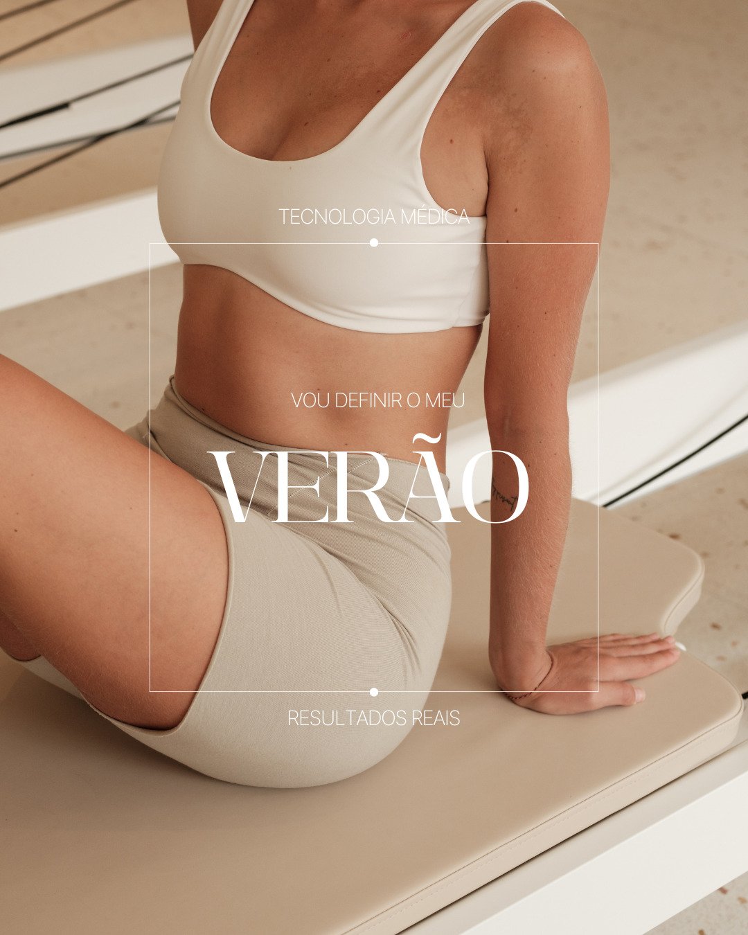 Tratamentos Medicina Estética para o Verão Ultraformer MPT Instagram Dra. Sílvia Dionísio